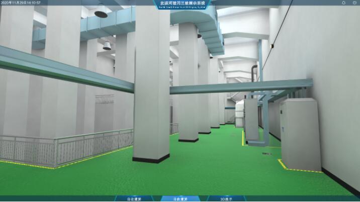 園區(qū)3D可視化對(duì)于園區(qū)管理有什么好處？