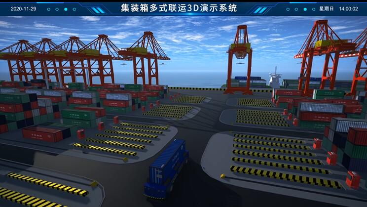3d大屏可視化對(duì)于數(shù)據(jù)呈現(xiàn)有哪些幫助？
