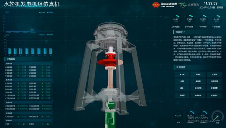 智能制造Vr三維可視化，四度科技應(yīng)用3D數(shù)字孿生系統(tǒng)